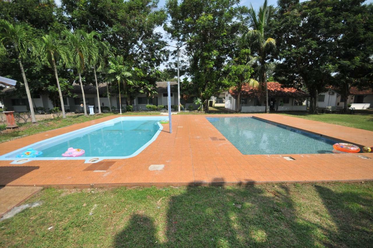 Green Town Hotel & Resort Port Dickson Eksteriør bilde