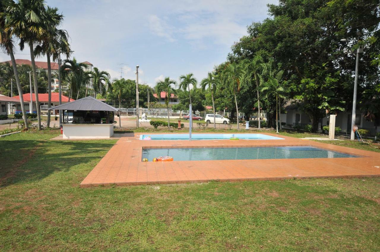 Green Town Hotel & Resort Port Dickson Eksteriør bilde