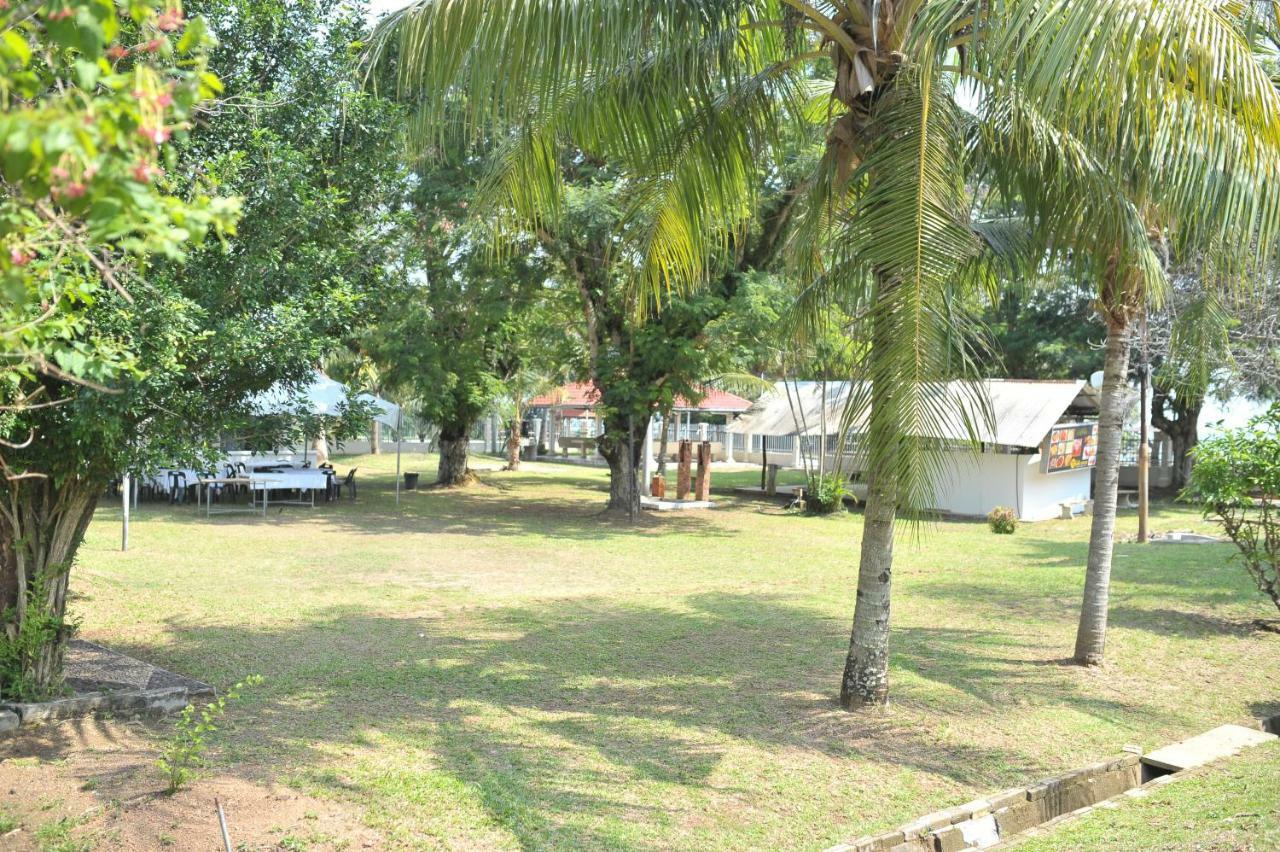 Green Town Hotel & Resort Port Dickson Eksteriør bilde