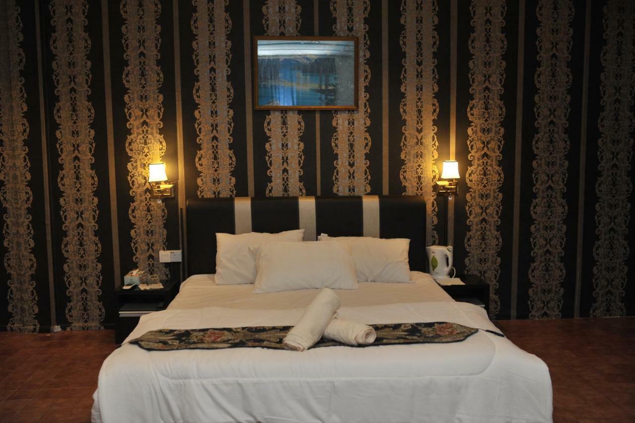 Green Town Hotel & Resort Port Dickson Eksteriør bilde